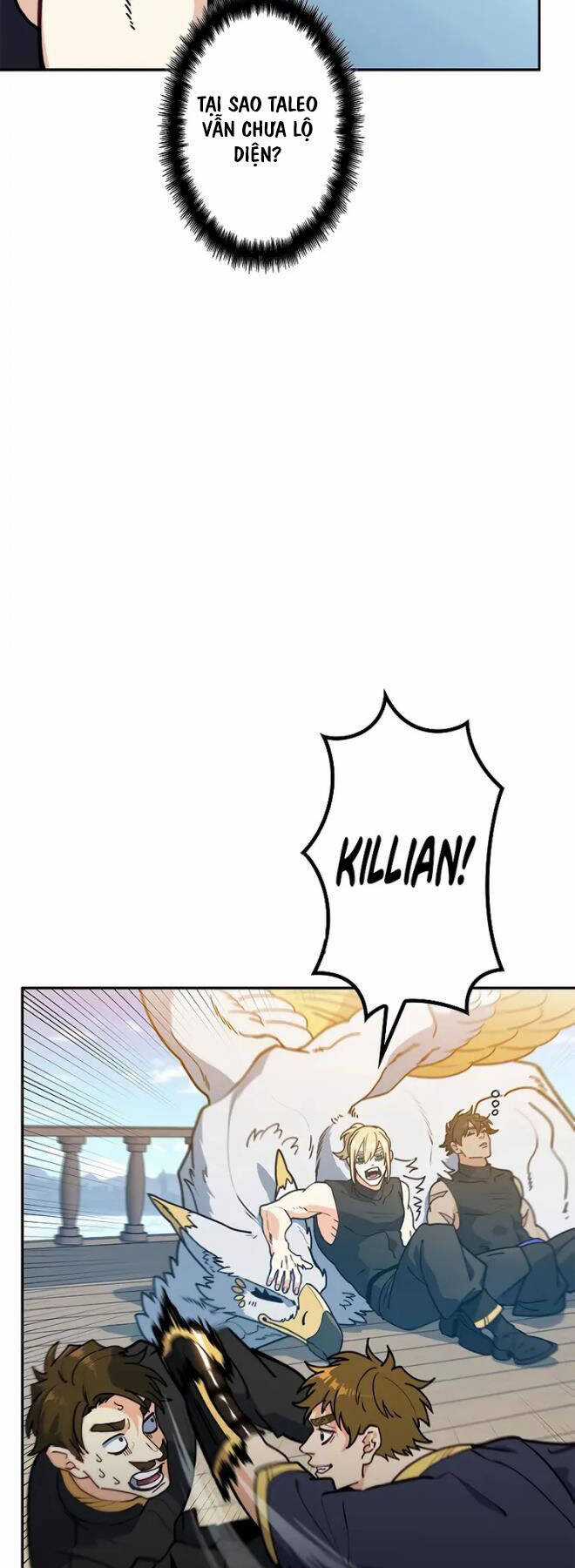 Công Tước Bạch Long - Chapter 109 - Trang 22