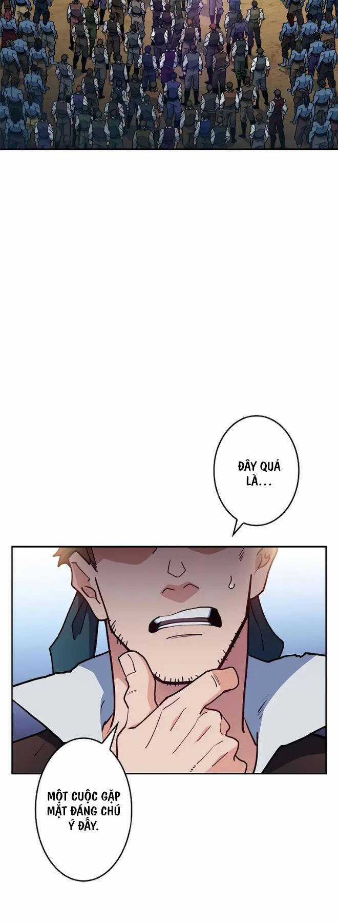 Công Tước Bạch Long - Chapter 109 - Trang 26