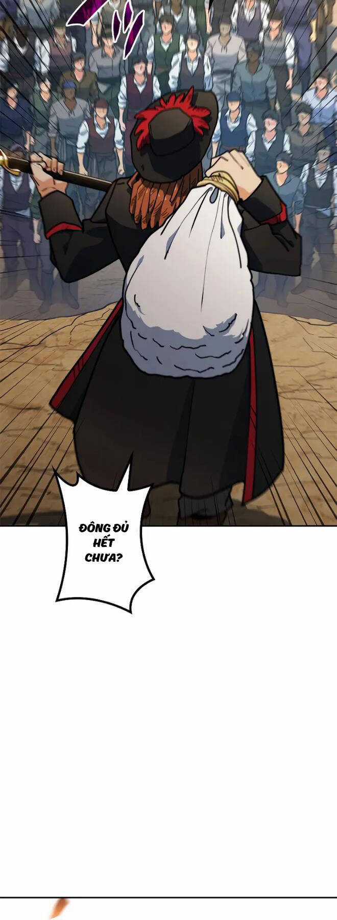 Công Tước Bạch Long - Chapter 109 - Trang 35