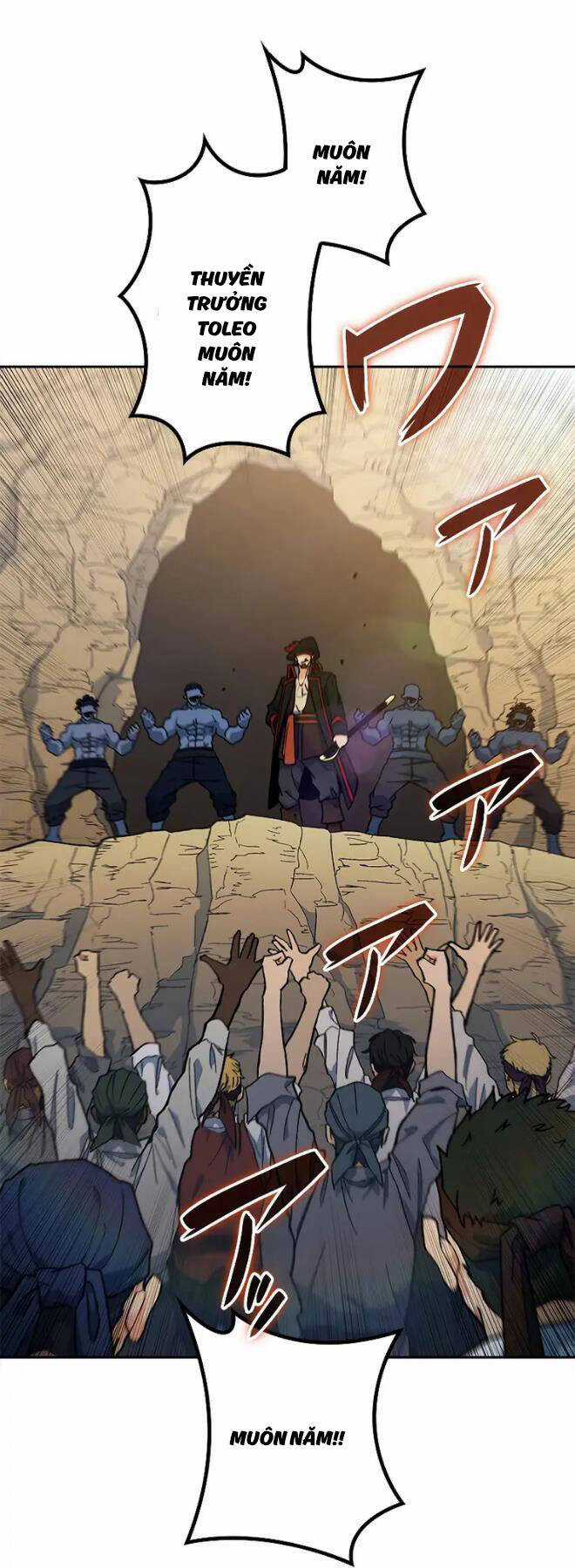 Công Tước Bạch Long - Chapter 109 - Trang 48