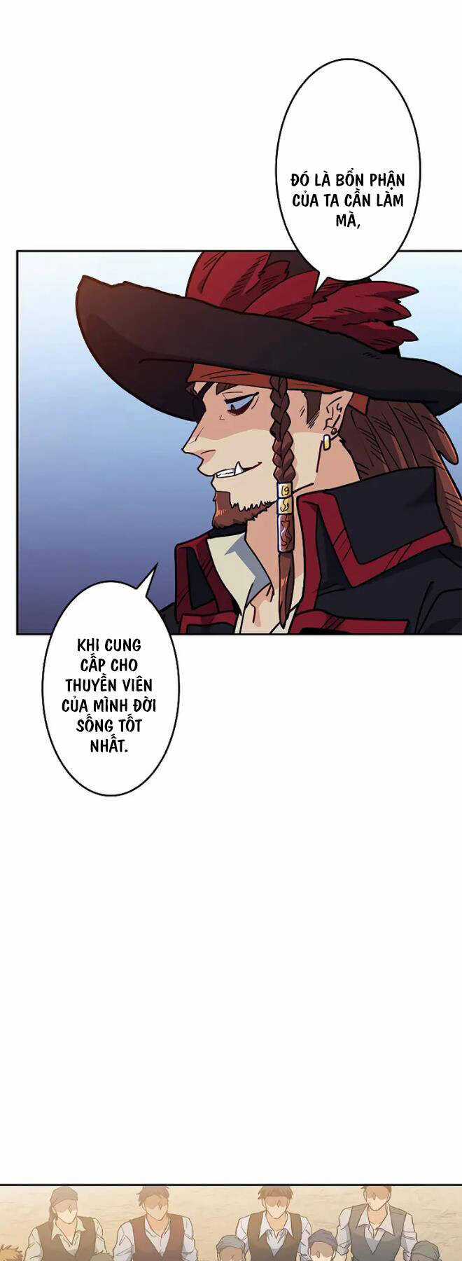 Công Tước Bạch Long - Chapter 109 - Trang 50