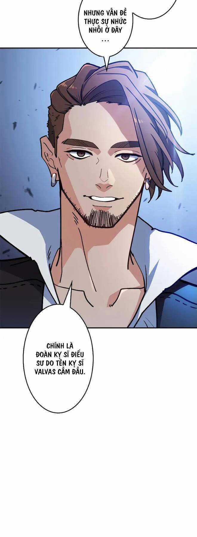 Công Tước Bạch Long - Chapter 109 - Trang 61