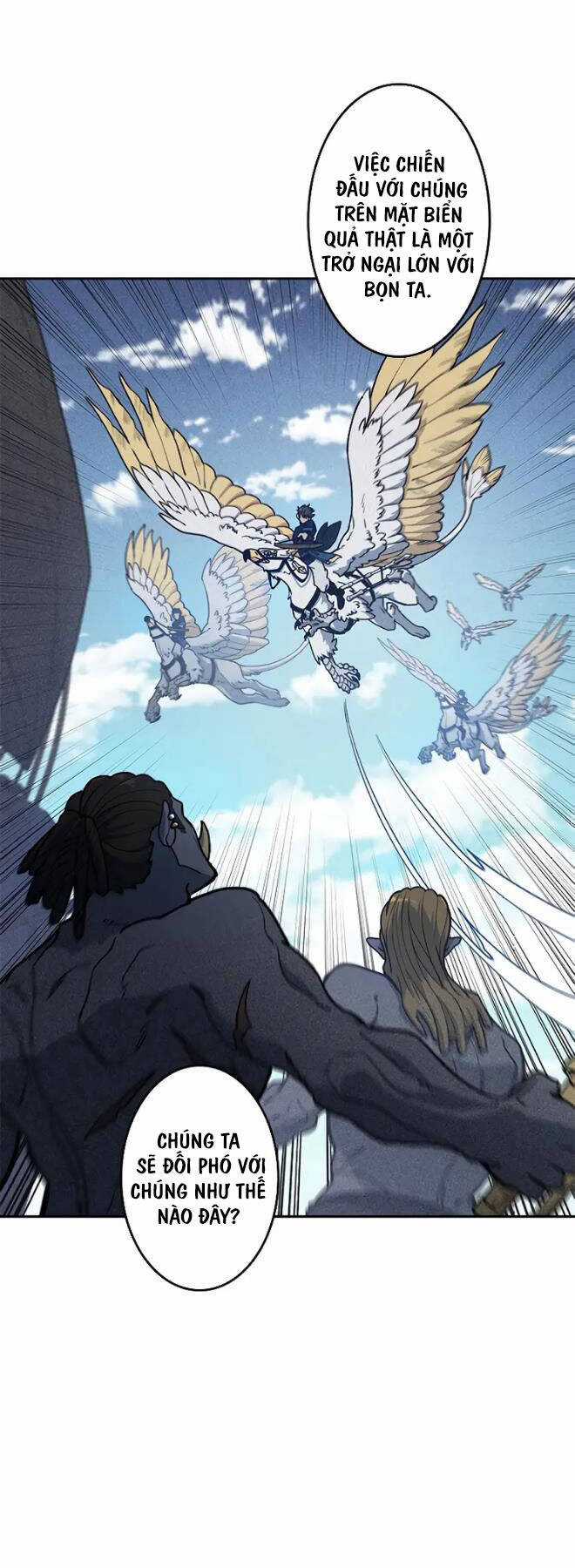 Công Tước Bạch Long - Chapter 109 - Trang 62