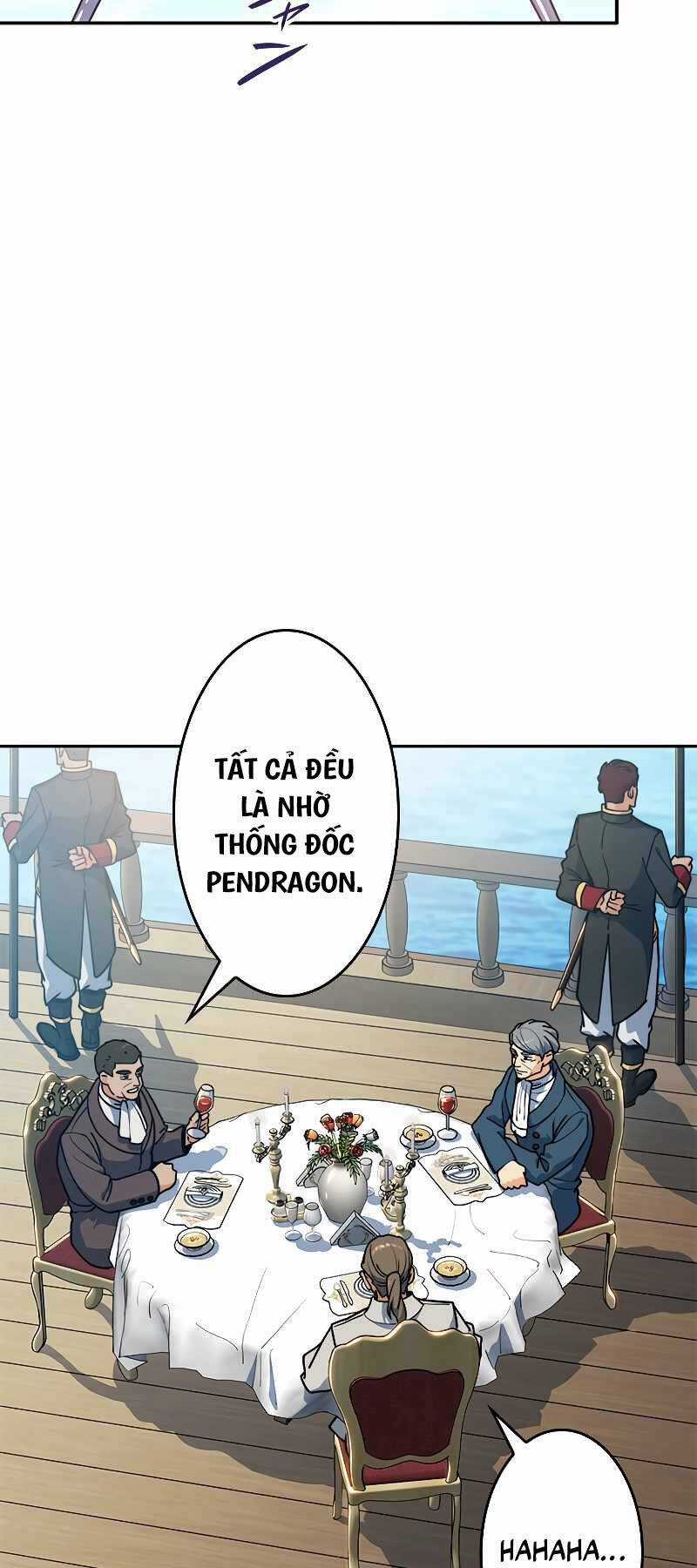 Công Tước Bạch Long - Chapter 110 - Trang 3
