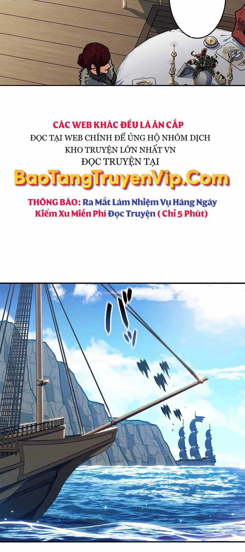 Công Tước Bạch Long - Chapter 110 - Trang 4