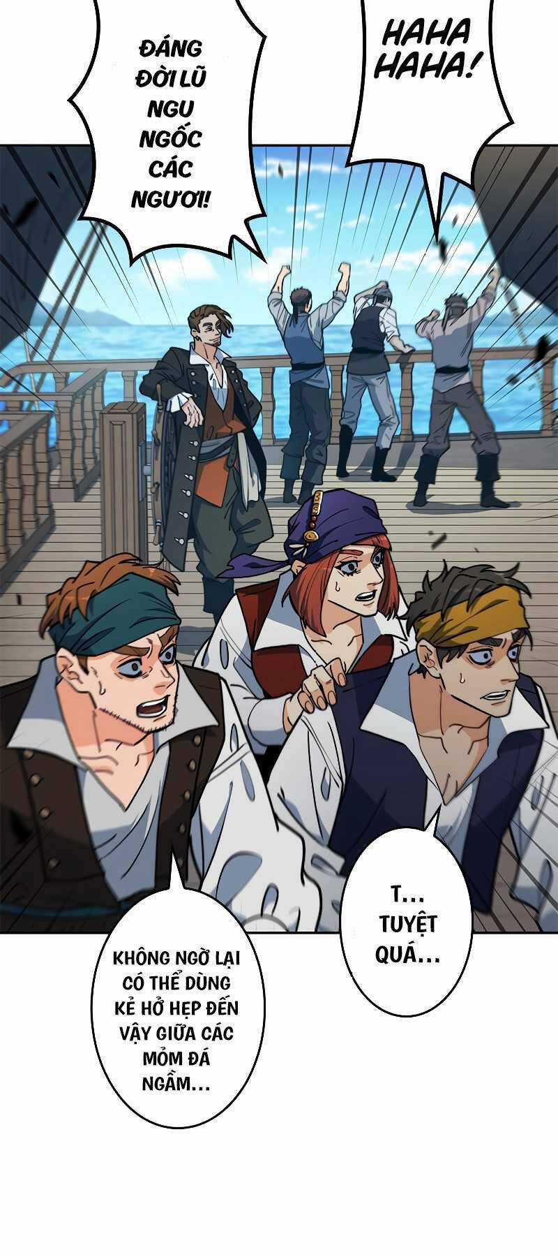 Công Tước Bạch Long - Chapter 110 - Trang 35