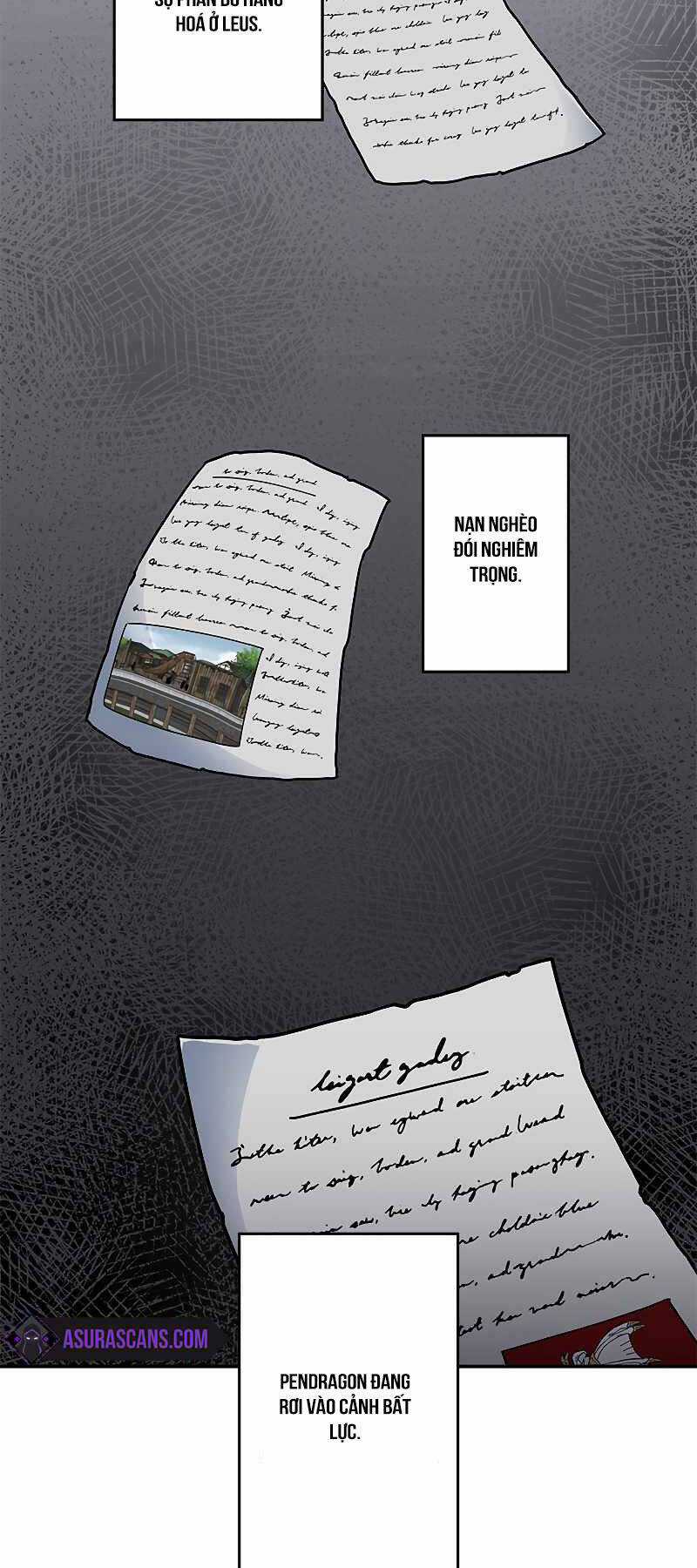 Công Tước Bạch Long - Chapter 110 - Trang 43