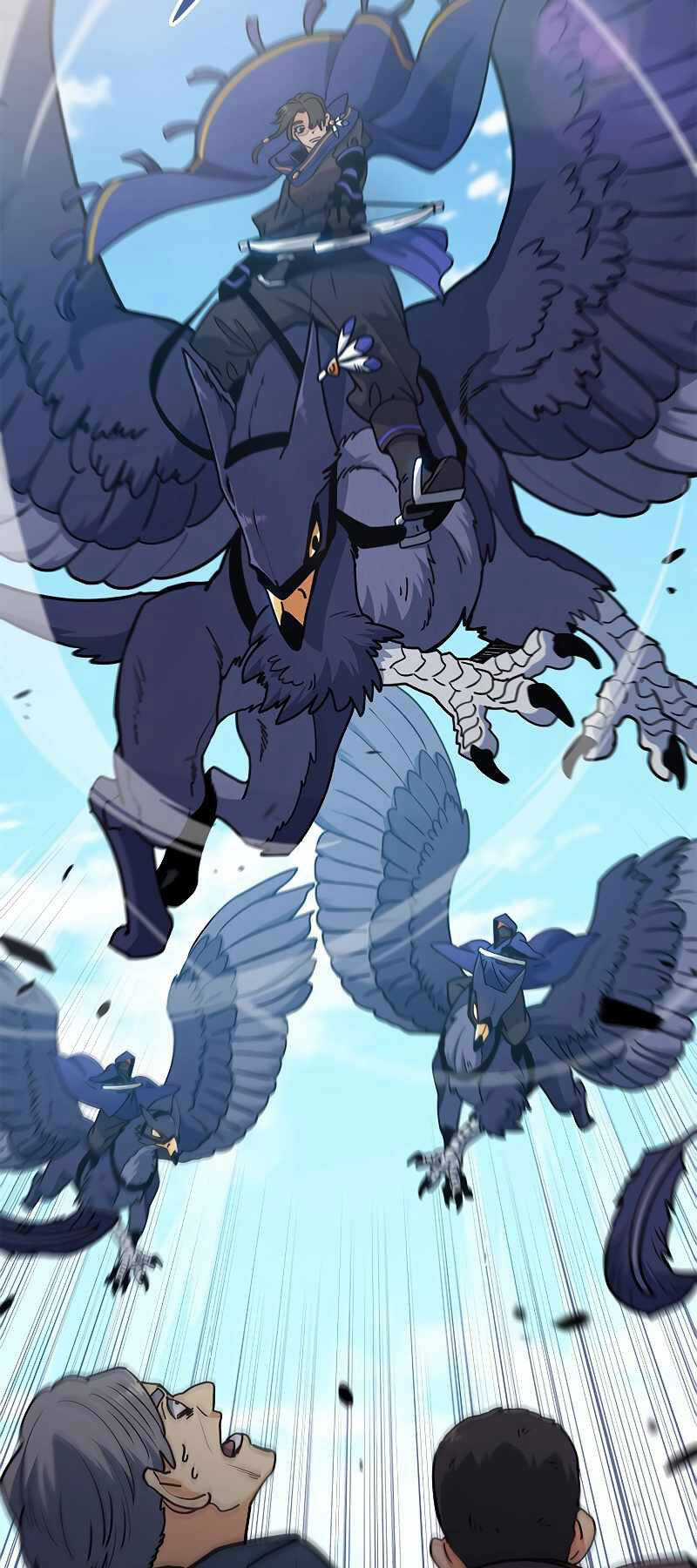 Công Tước Bạch Long - Chapter 110 - Trang 7