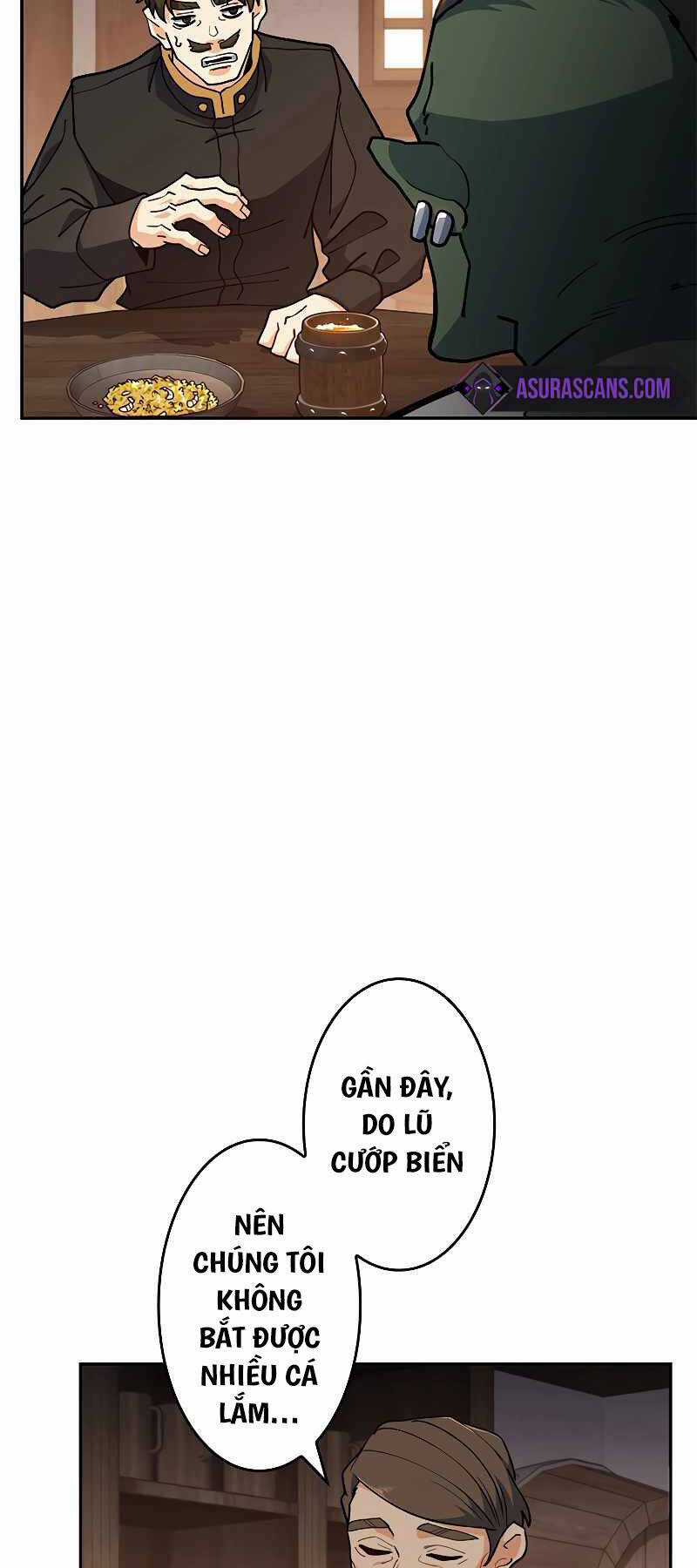 Công Tước Bạch Long - Chapter 110 - Trang 61