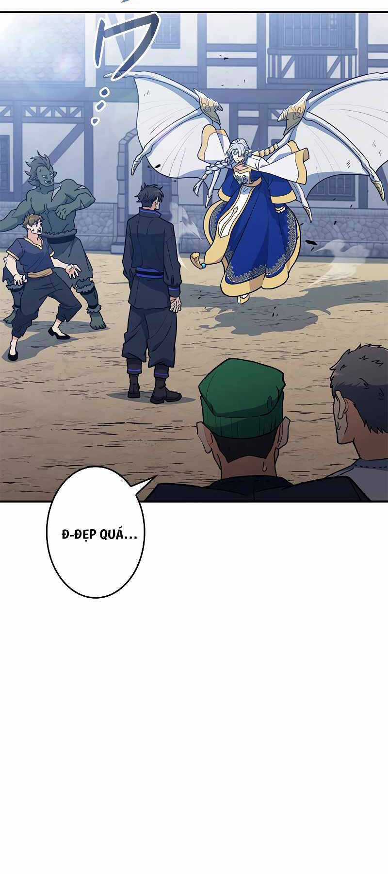 Công Tước Bạch Long - Chapter 110 - Trang 81