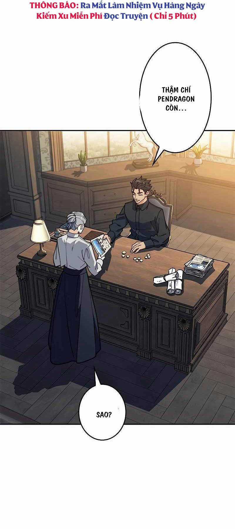 Công Tước Bạch Long - Chapter 112 - Trang 19