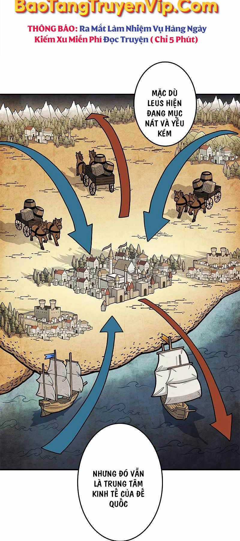 Công Tước Bạch Long - Chapter 112 - Trang 30