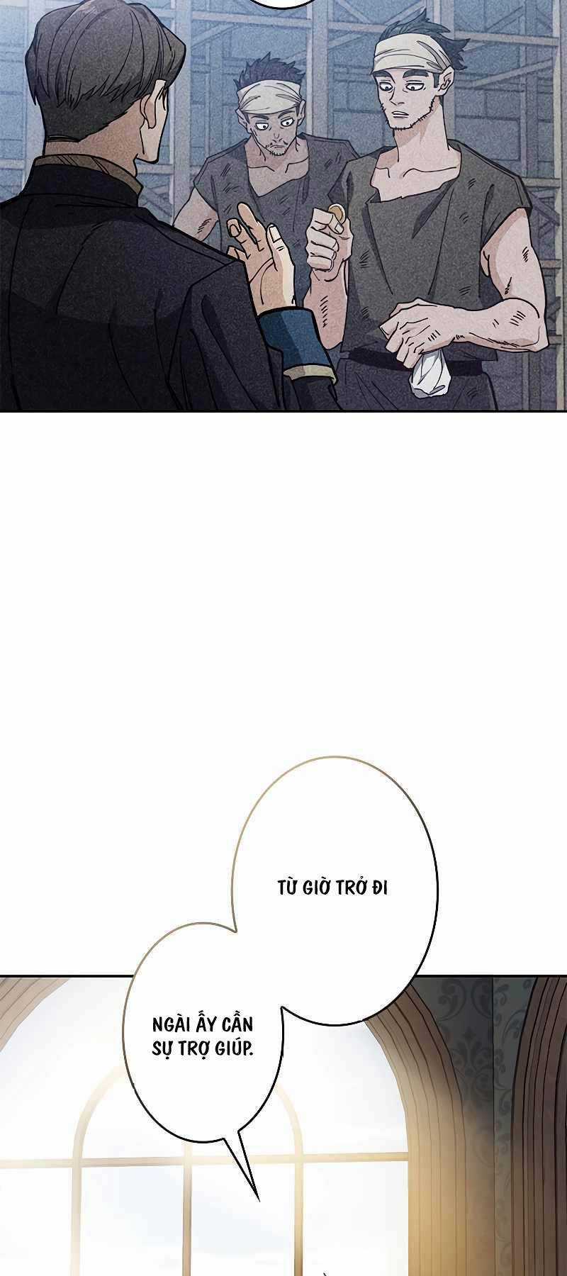 Công Tước Bạch Long - Chapter 112 - Trang 37