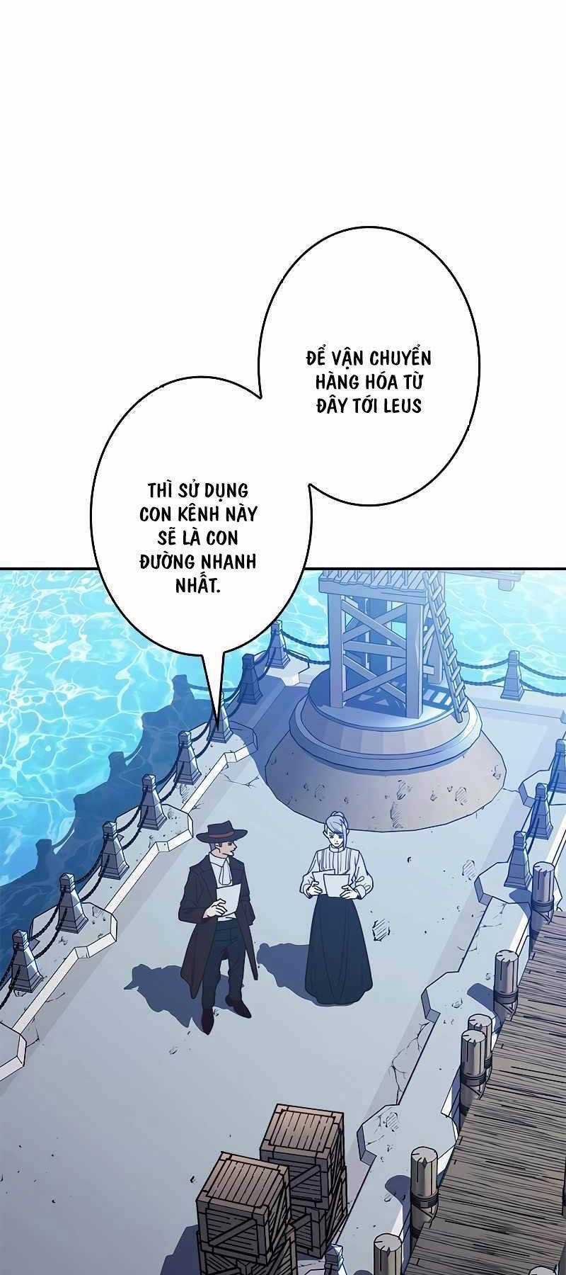 Công Tước Bạch Long - Chapter 112 - Trang 40