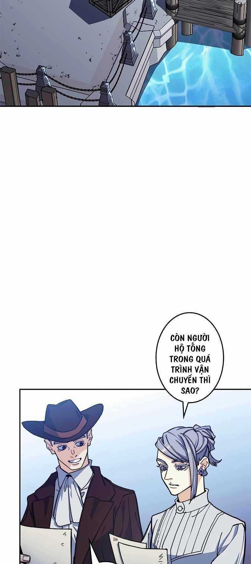 Công Tước Bạch Long - Chapter 112 - Trang 41