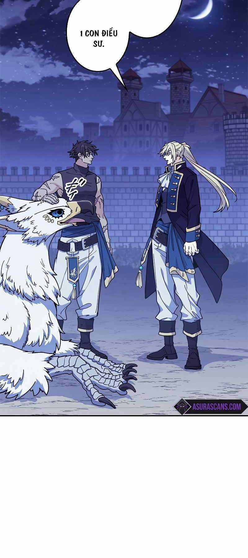 Công Tước Bạch Long - Chapter 112 - Trang 78