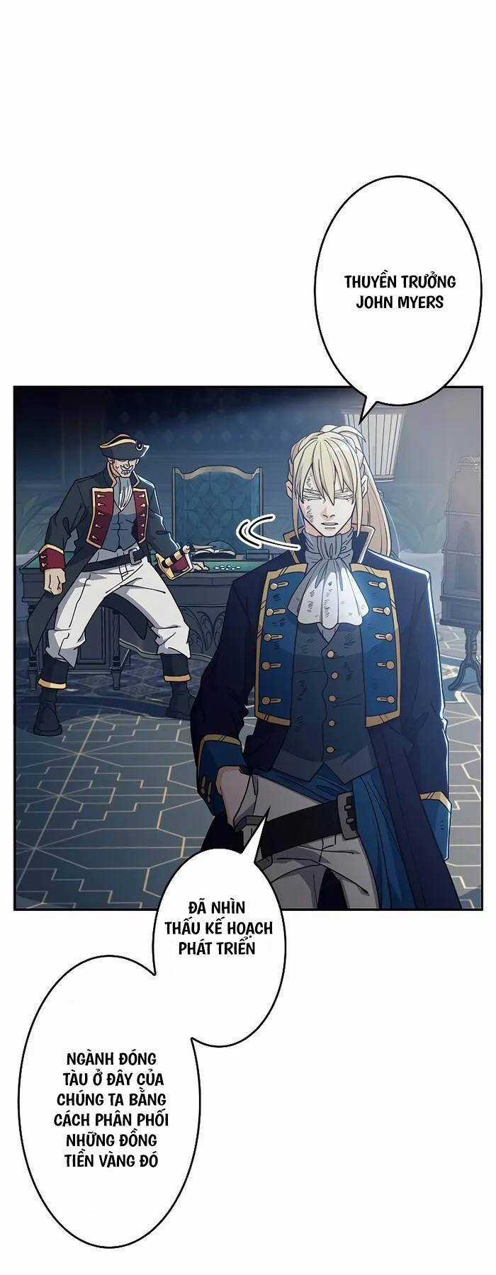 Công Tước Bạch Long - Chapter 113 - Trang 69