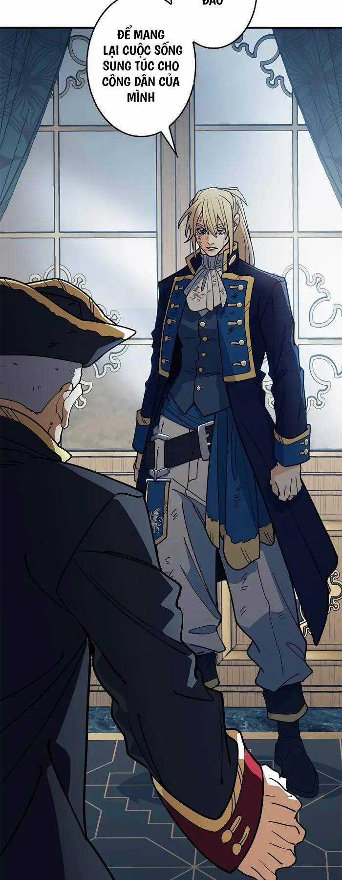 Công Tước Bạch Long - Chapter 113 - Trang 82