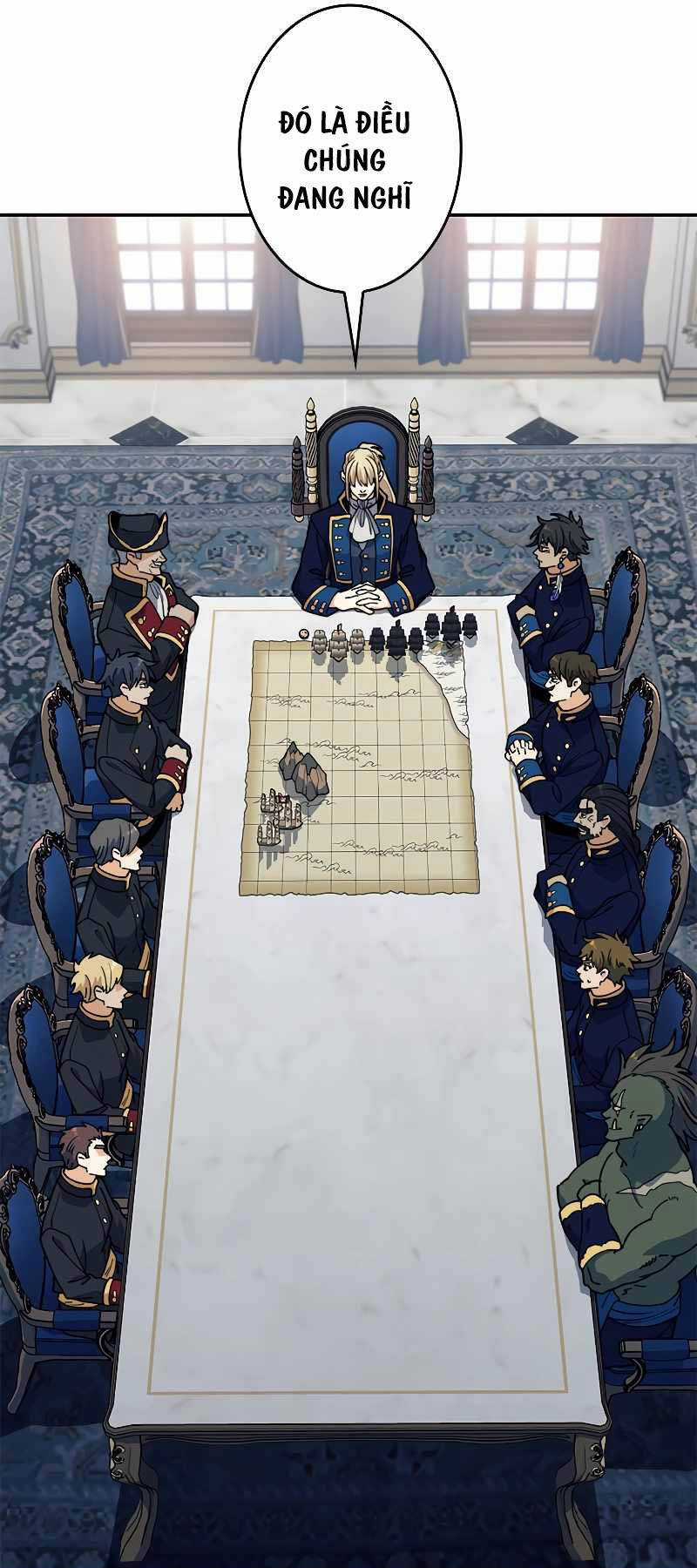 Công Tước Bạch Long - Chapter 114 - Trang 54