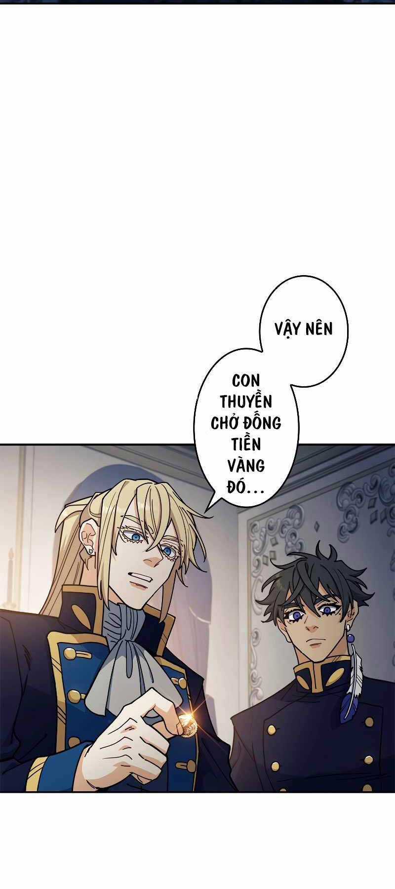 Công Tước Bạch Long - Chapter 114 - Trang 55