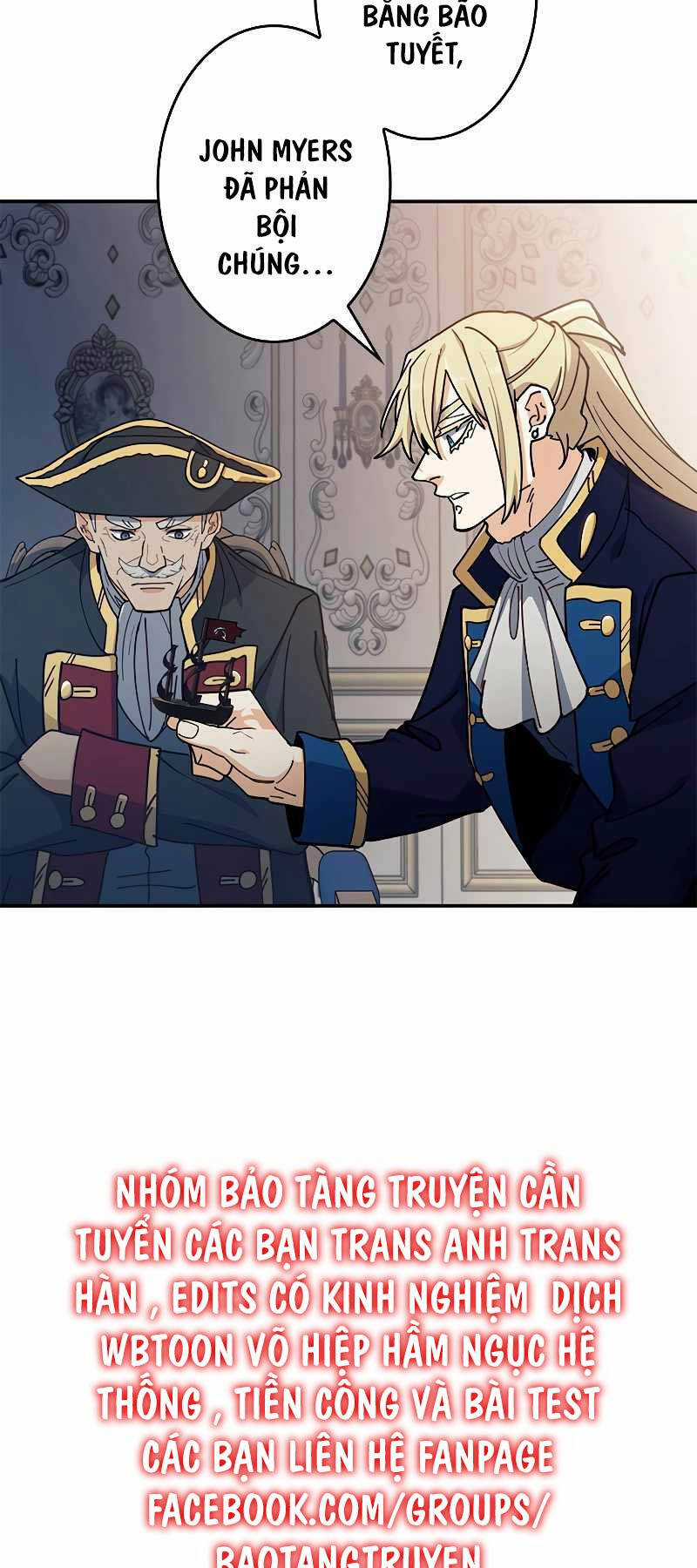 Công Tước Bạch Long - Chapter 114 - Trang 60