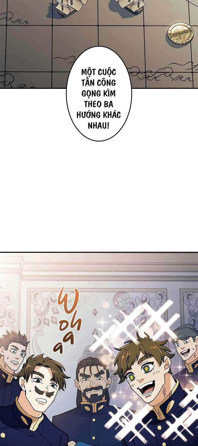 Công Tước Bạch Long - Chapter 114 - Trang 62