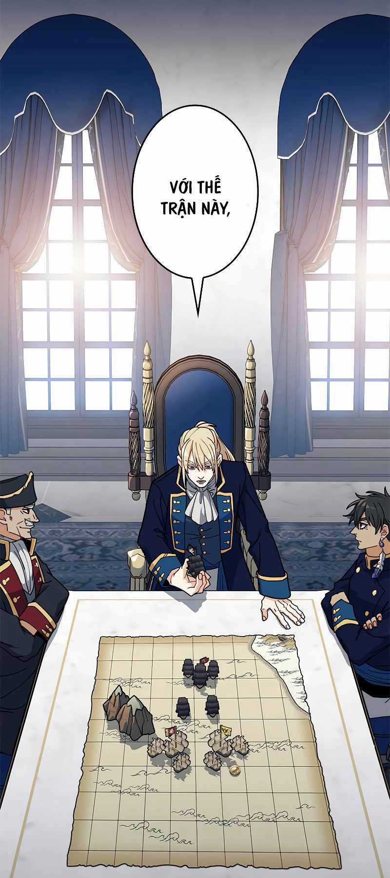 Công Tước Bạch Long - Chapter 114 - Trang 69