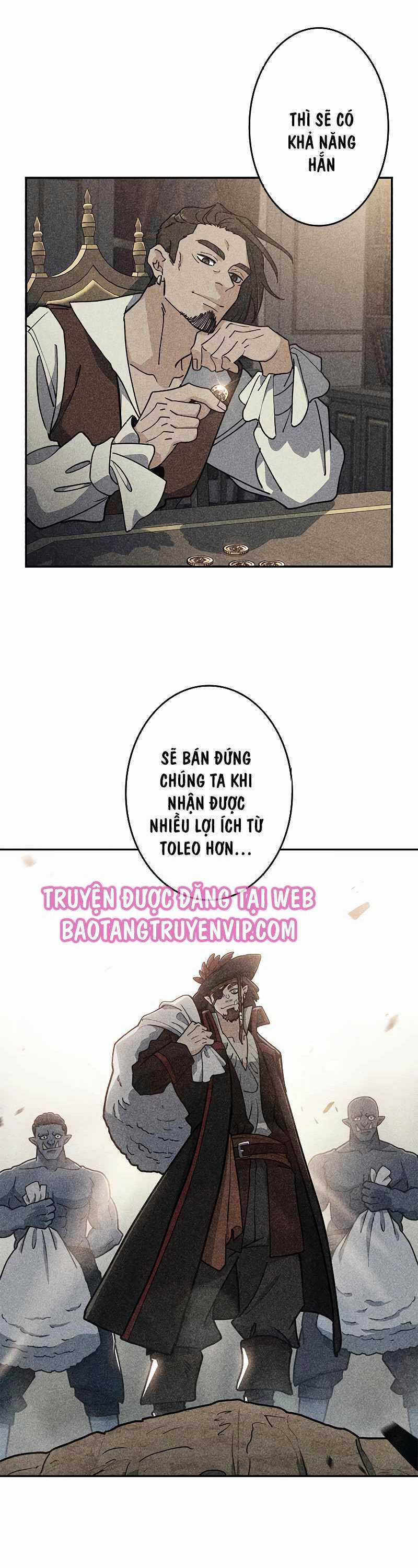 Công Tước Bạch Long - Chapter 116 - Trang 11