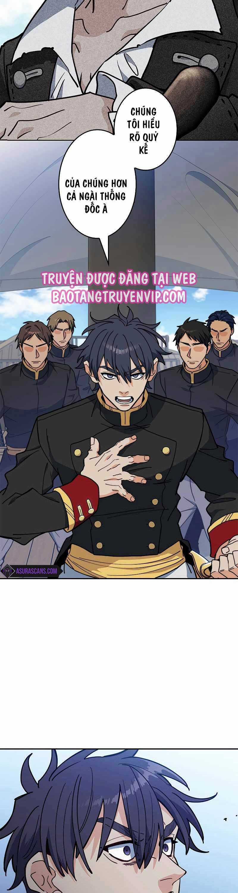 Công Tước Bạch Long - Chapter 116 - Trang 13