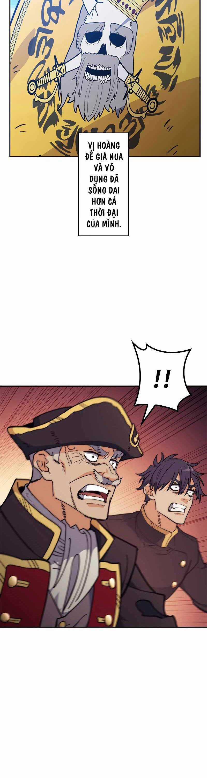 Công Tước Bạch Long - Chapter 116 - Trang 17