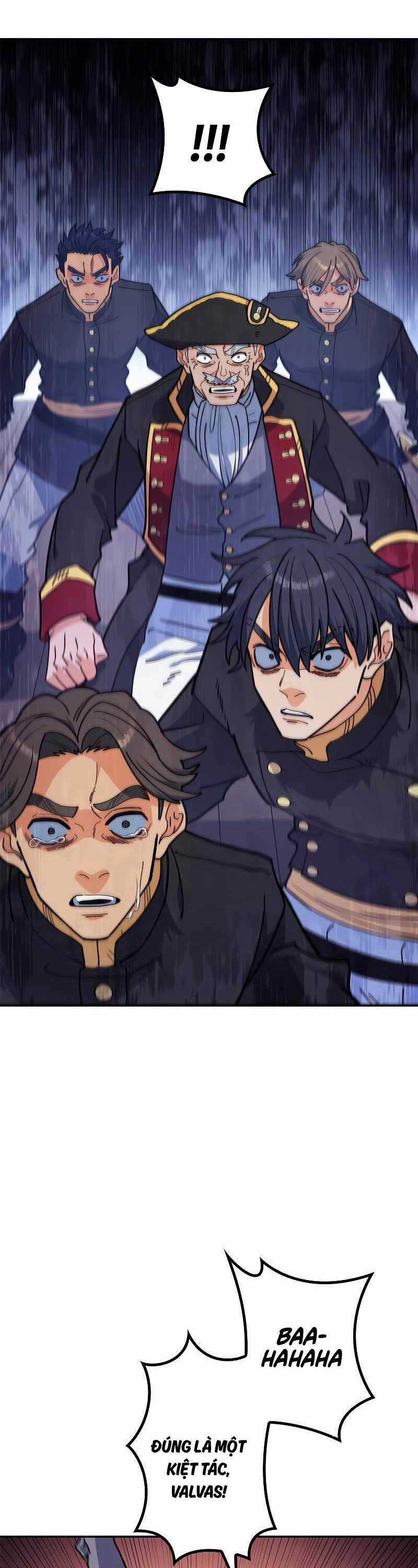 Công Tước Bạch Long - Chapter 116 - Trang 36