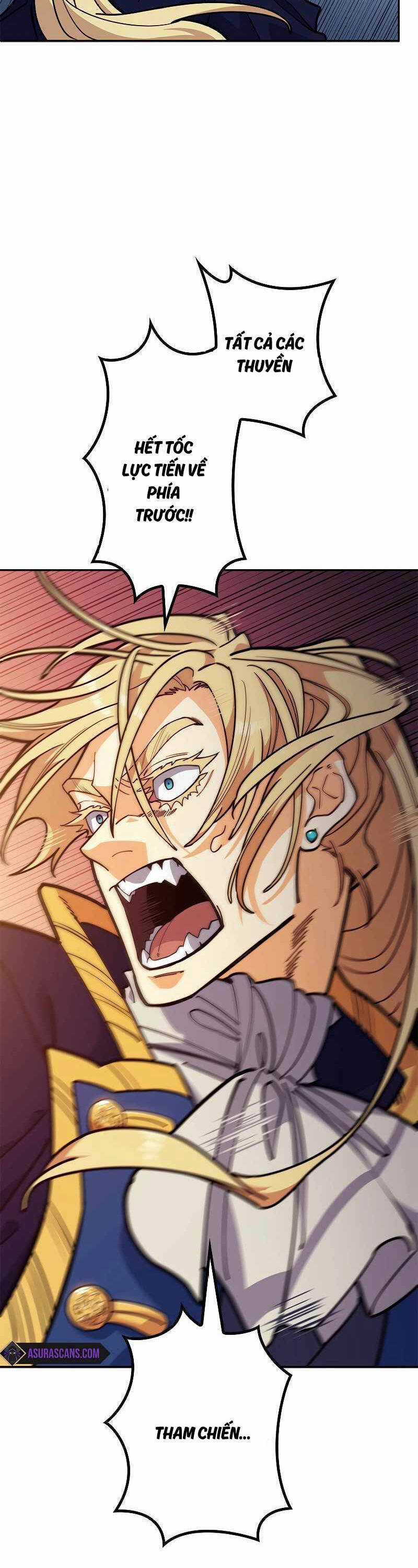 Công Tước Bạch Long - Chapter 116 - Trang 50