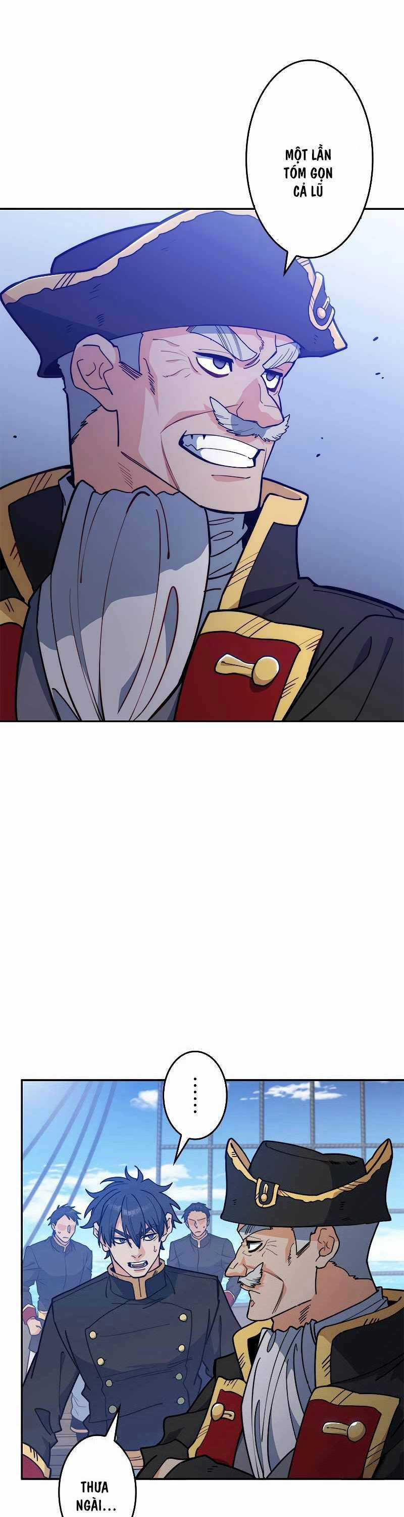 Công Tước Bạch Long - Chapter 116 - Trang 6