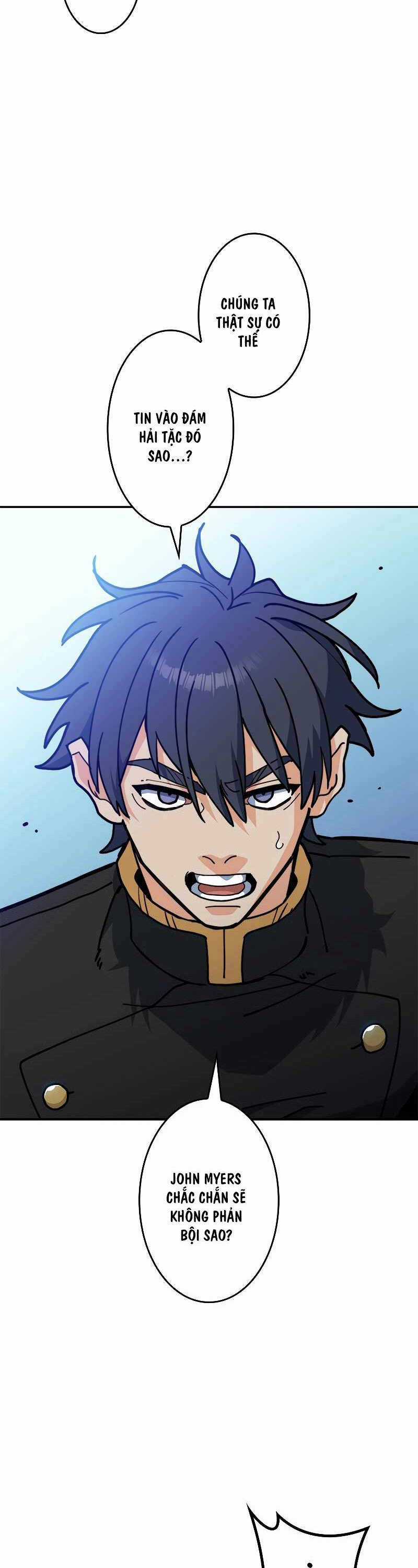 Công Tước Bạch Long - Chapter 116 - Trang 7