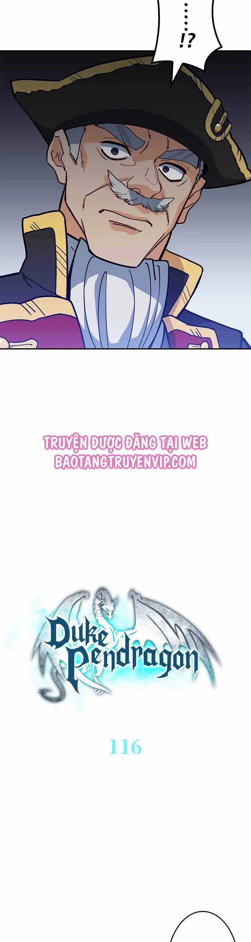 Công Tước Bạch Long - Chapter 116 - Trang 8