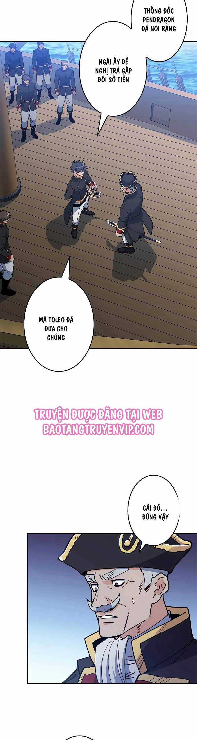 Công Tước Bạch Long - Chapter 116 - Trang 9