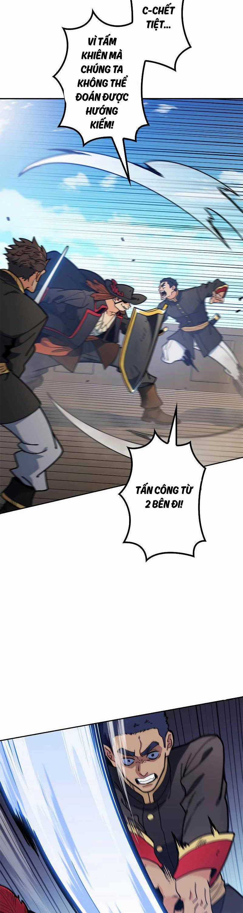 Công Tước Bạch Long - Chapter 117 - Trang 13