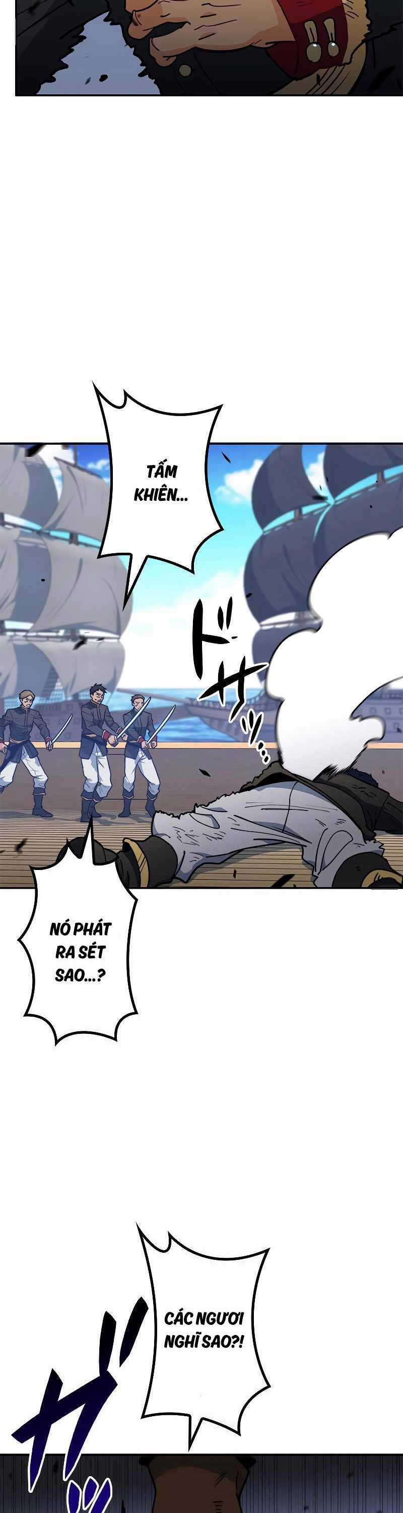 Công Tước Bạch Long - Chapter 117 - Trang 17