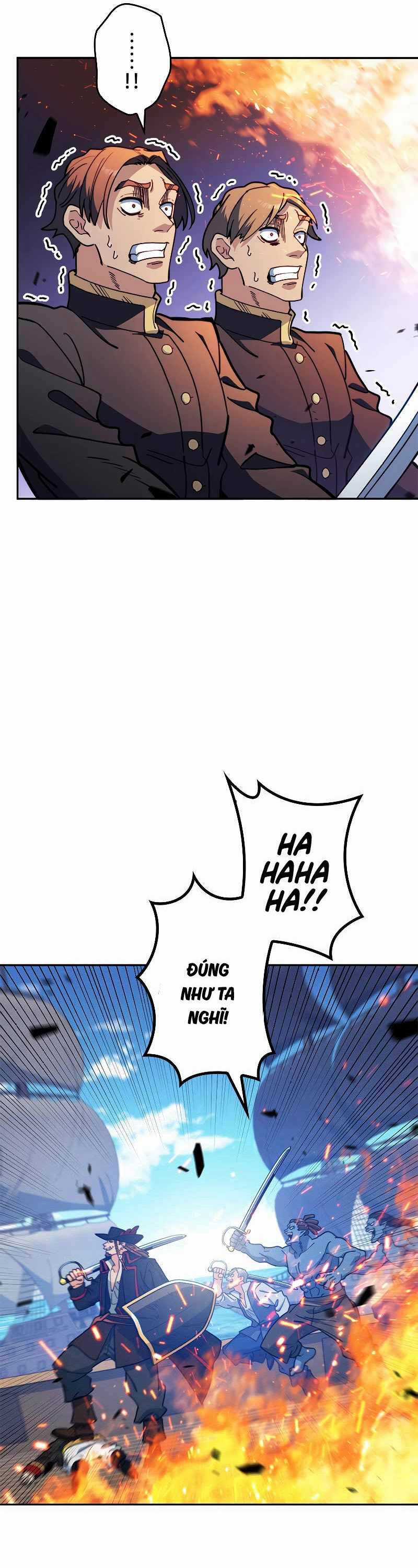 Công Tước Bạch Long - Chapter 117 - Trang 20