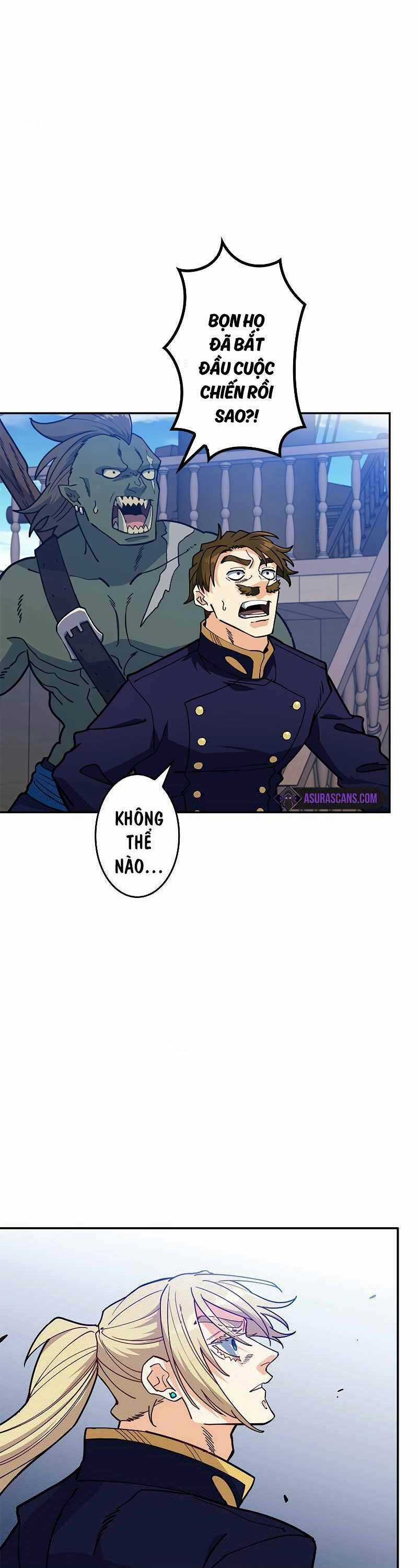 Công Tước Bạch Long - Chapter 117 - Trang 3