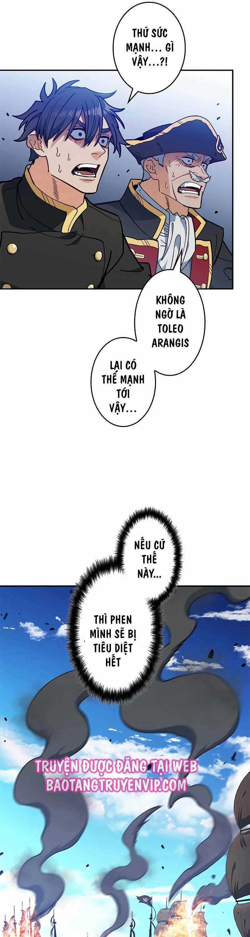 Công Tước Bạch Long - Chapter 117 - Trang 25