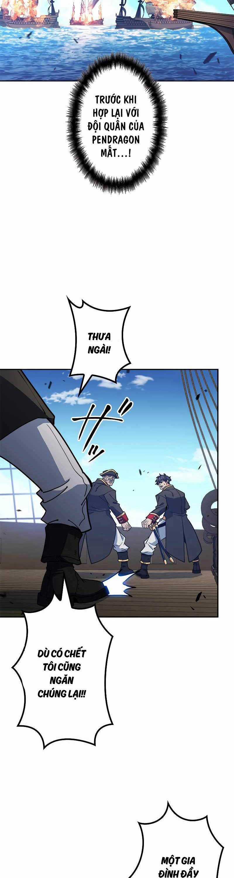 Công Tước Bạch Long - Chapter 117 - Trang 26