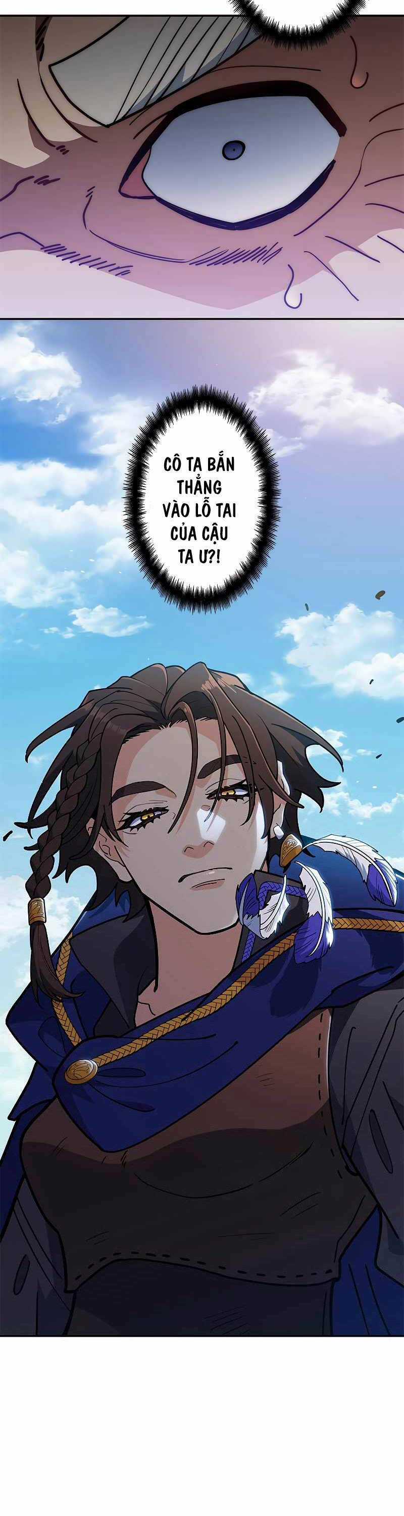 Công Tước Bạch Long - Chapter 117 - Trang 30