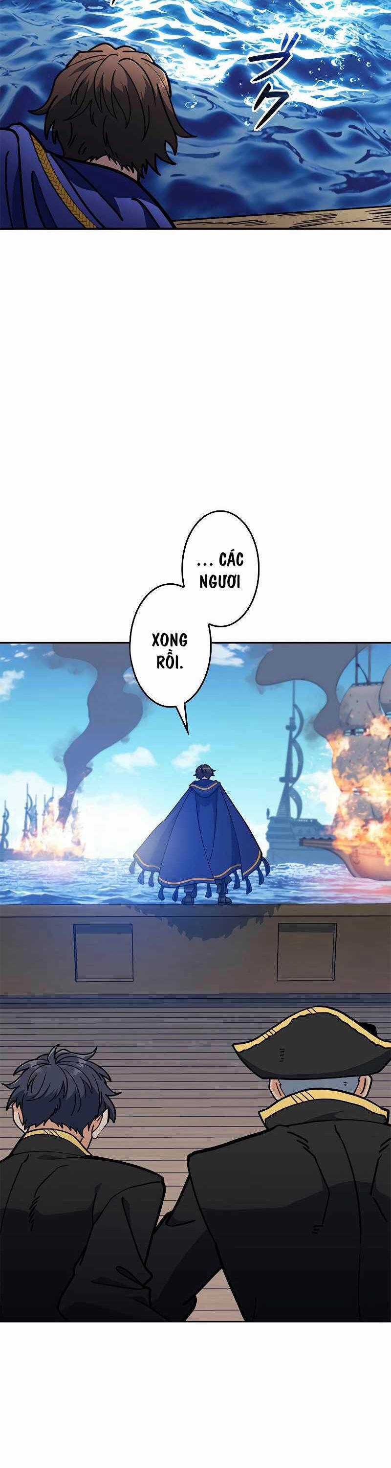 Công Tước Bạch Long - Chapter 117 - Trang 37