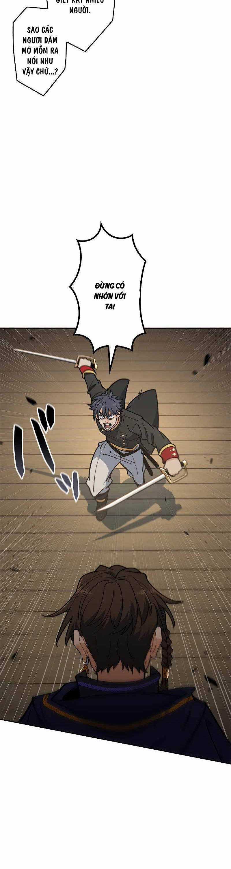 Công Tước Bạch Long - Chapter 117 - Trang 41