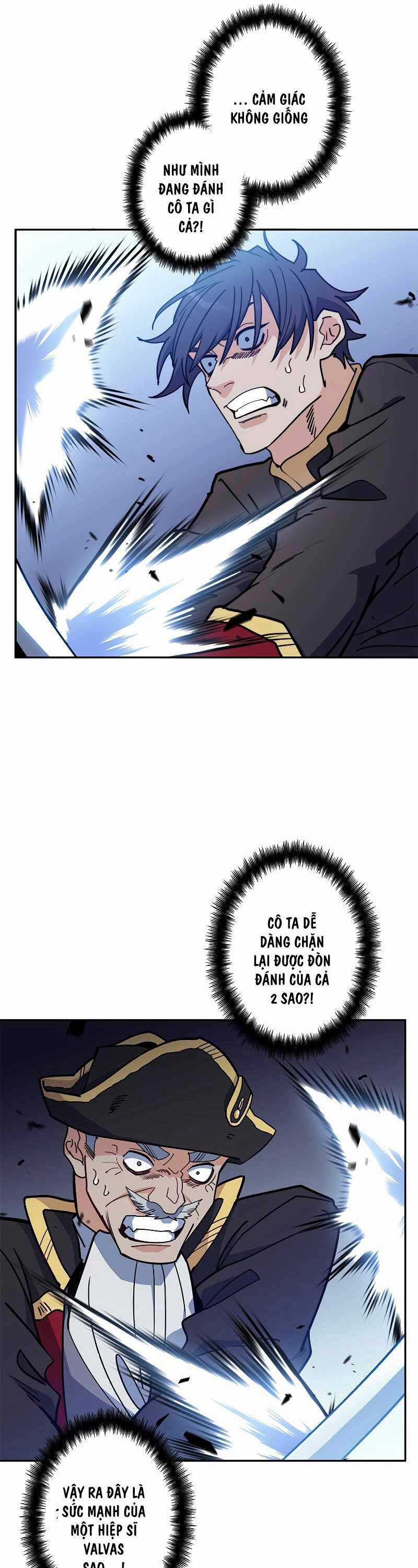 Công Tước Bạch Long - Chapter 117 - Trang 43