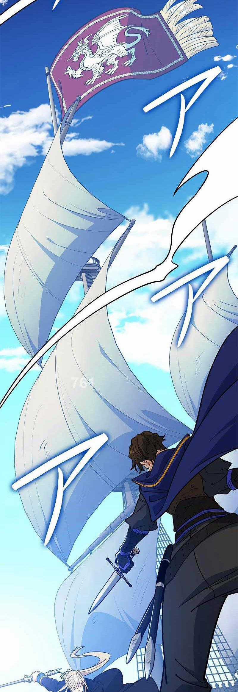 Công Tước Bạch Long - Chapter 118 - Trang 1