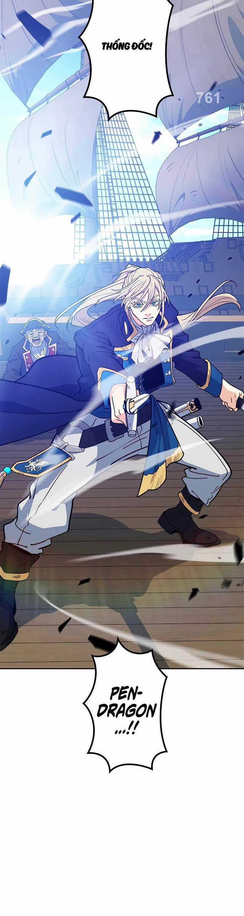 Công Tước Bạch Long - Chapter 118 - Trang 3