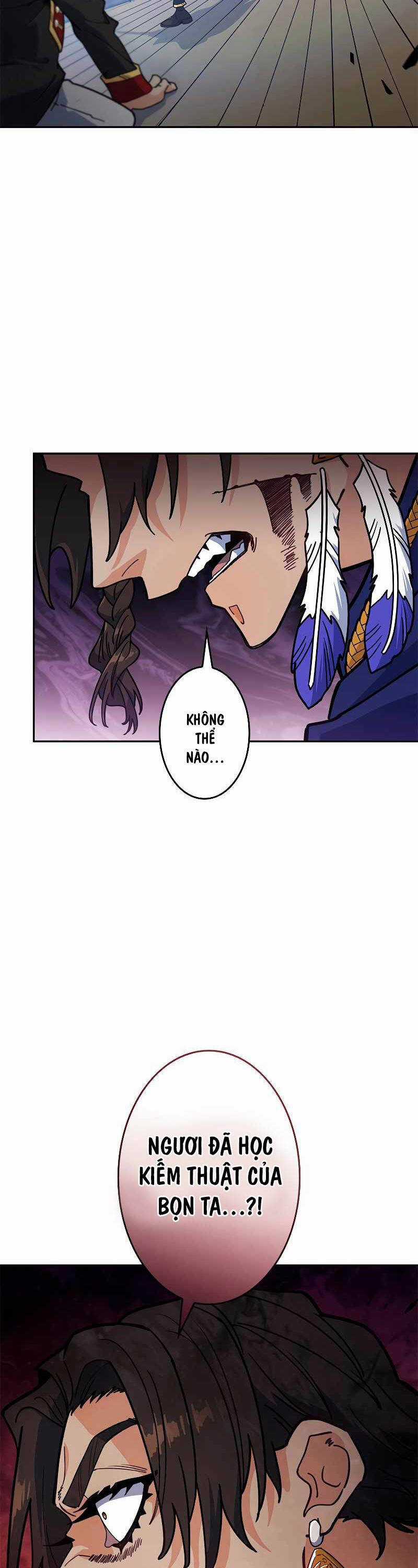 Công Tước Bạch Long - Chapter 118 - Trang 43