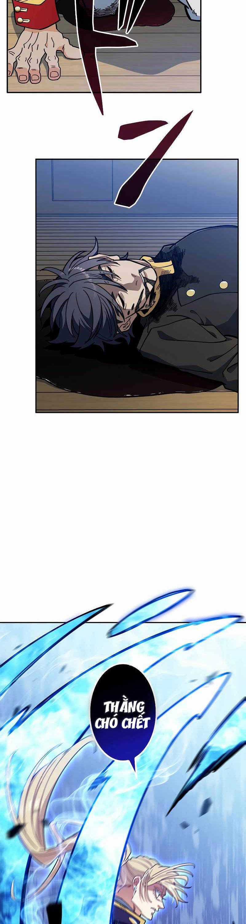 Công Tước Bạch Long - Chapter 118 - Trang 7